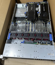 HP DL380 Gen9 Server 2x Intel E5-2650 v4 64GB RAM NVIDIA QUADRO K5000 TESLA K40