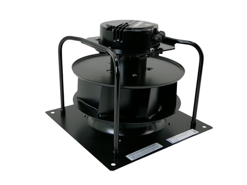 ebmpapst K3G280-AU11-F4 Radial-Ventilator 380-480V 1,6A 1000W 3100rpm -unused- - Bild 11 von 12