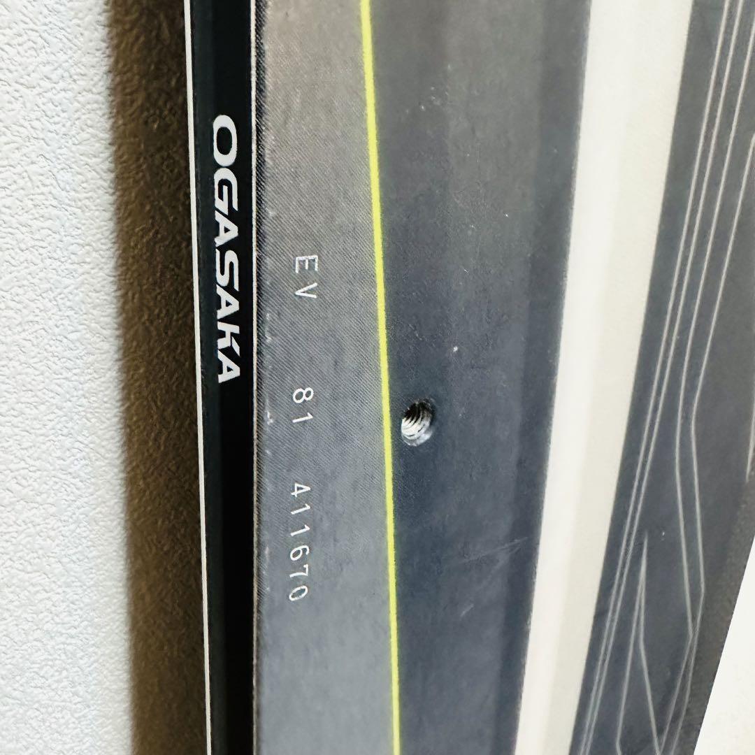 Super Rare Ogasaka Evo 181Cm 2016-17 Model | eBay