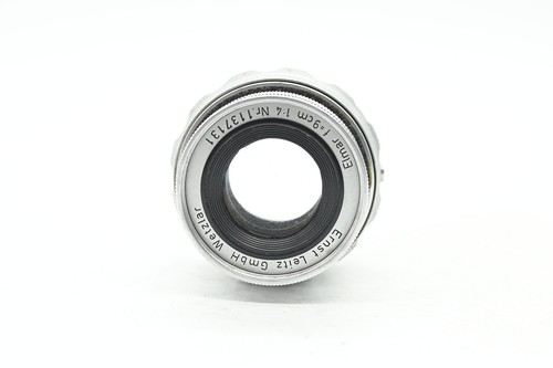 Leica M 9cm 90mm f4 Elmar Collapsible Lens *Read #131 - Picture 6 of 6