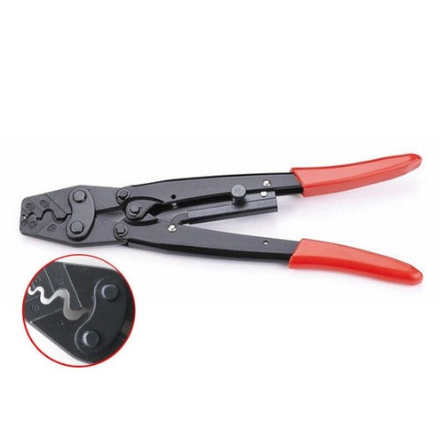 1.25-16mm² Wire Crimper Cable Plier Terminal Anderson Plug Lug Crimping Tool AU - Picture 3 of 7