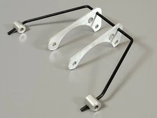 Tamiya 1/10 Blackfoot Frog Brat Rear Gearbox Sway Bar Linkage Bracket Kit