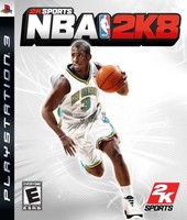 Nba 2k8 - Ps3 Nba 2k8 - Ps3