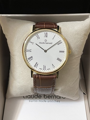Orologio Claude Bernard - Classic Design Watch - Foto 2 di 7