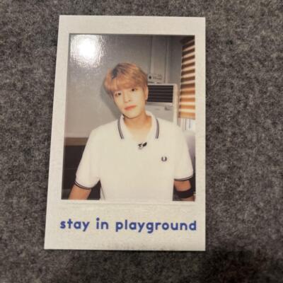 Straykids playground ポラロイドスンミン straykids stay in playground ポラロイド スンミン Skiz