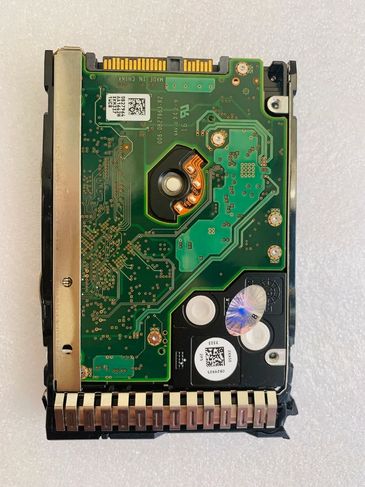 HP EG0600FBVFP 641552-003 653957-001 600GB 10K 2.5" SFF SAS HARD DRIVE Gen9 G8 9 - Image 4 of 4