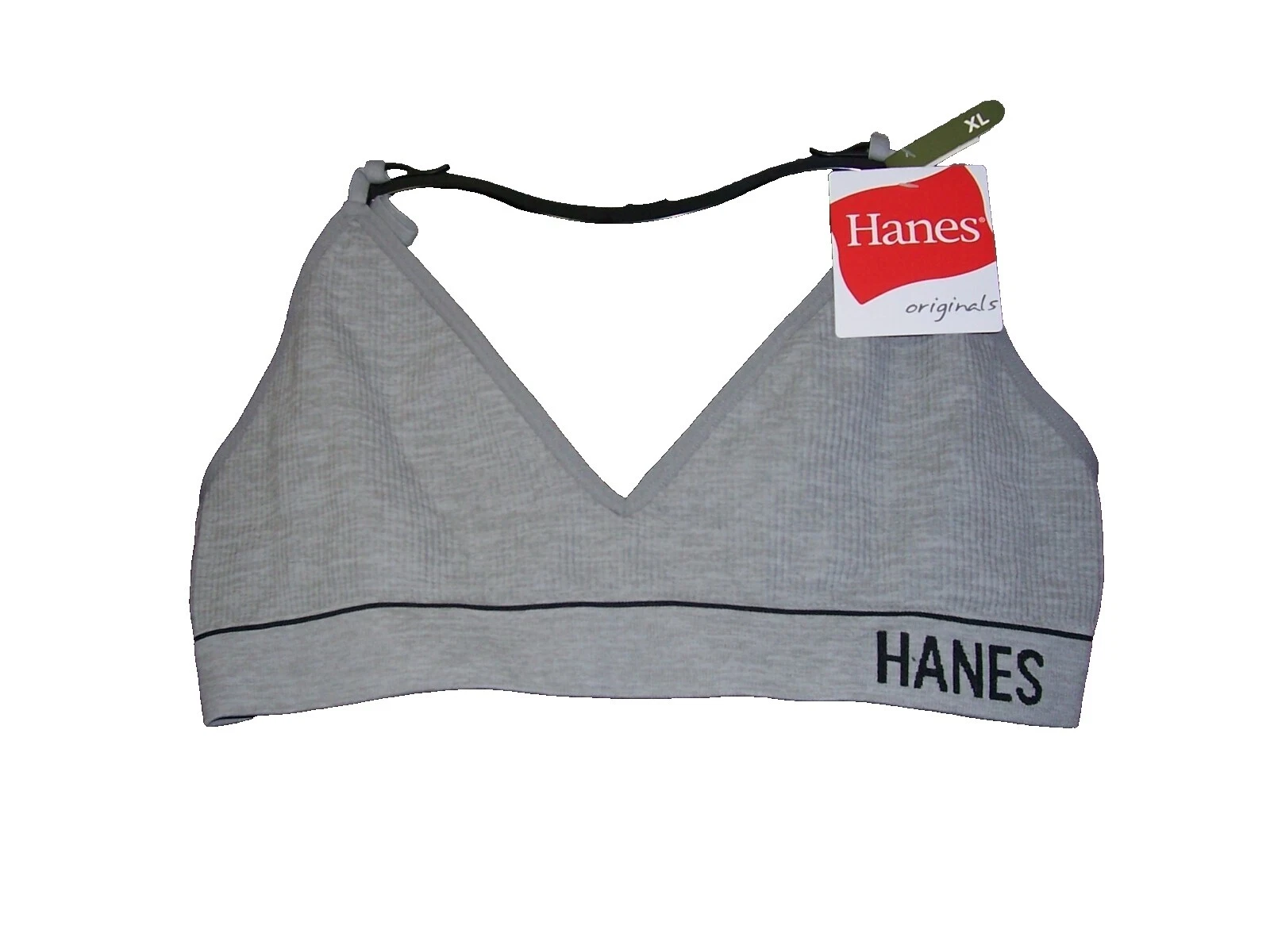 Hanes Solid Sports Bras