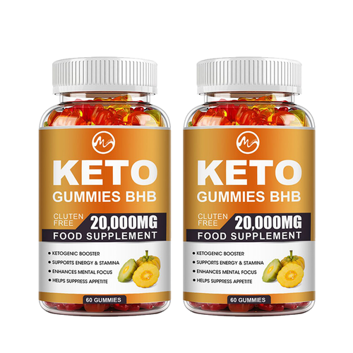 Keto ACV Gummies - 20000MG BHB Weight Loss Fat Burner Appetite Suppressant - Picture 12 of 12