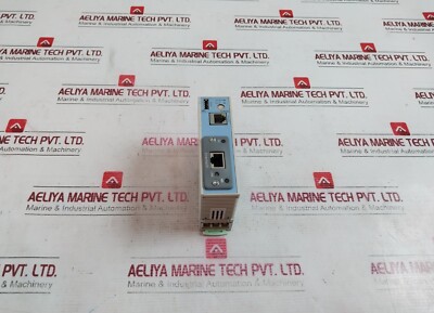 RKC Instrument COM-ML Ethernet Kommunikationskonverter 08H27001 24VDC 120mA