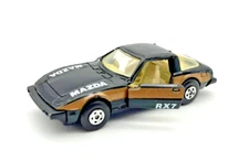 Matchbox MB31 Lesney Superfast MAZDA RX-7 Opening Doors Mint In PVC Box