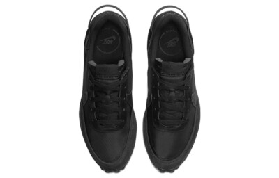 Size 9 - Nike Waffle Debut Triple Black for sale online | eBay