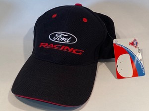 ford racing ball caps