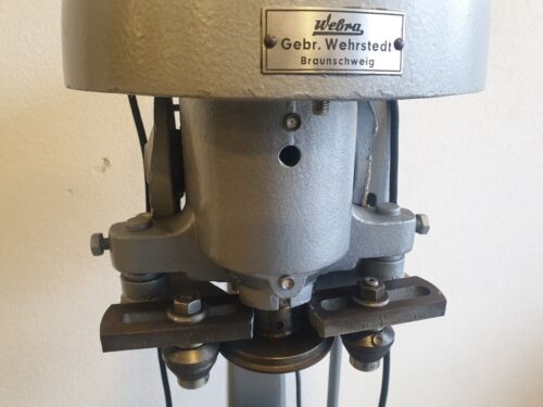 WEBRA 99mm Dosenmaschine Dosenverschließmaschine Dosenverschlussmaschine 1803 - Bild 3 von 6