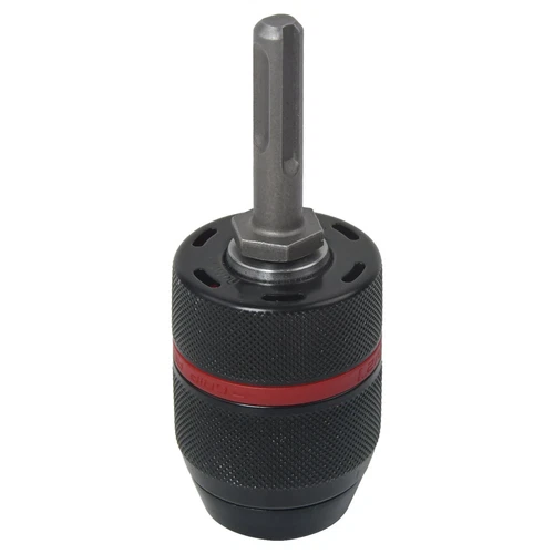 Metall Schnellspann Bohrfutter Profi SDS Plus Adapter für Bohrmaschine Ø1.5-13mm - Bild 11 von 12