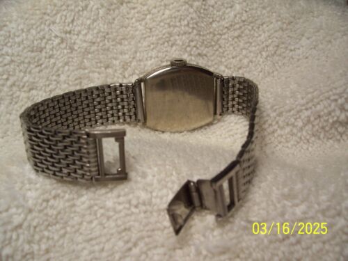 VINTAGE GRUEN 15 JEWEL ART DECO 14K GOLD FILLED MANS W/WATCH 20S 30S - Picture 3 of 3
