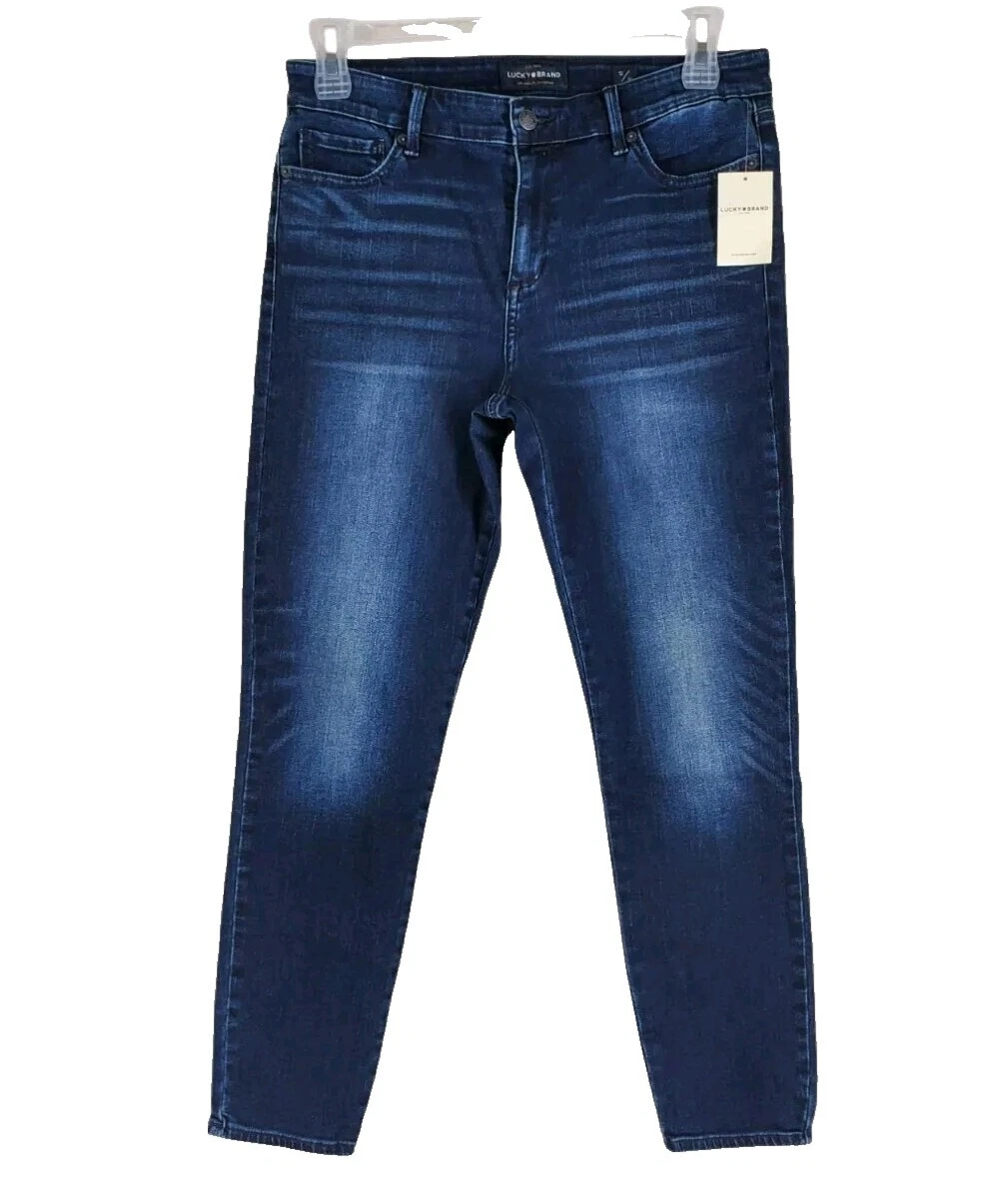 Lucky Brand Polyester Jeans for Women