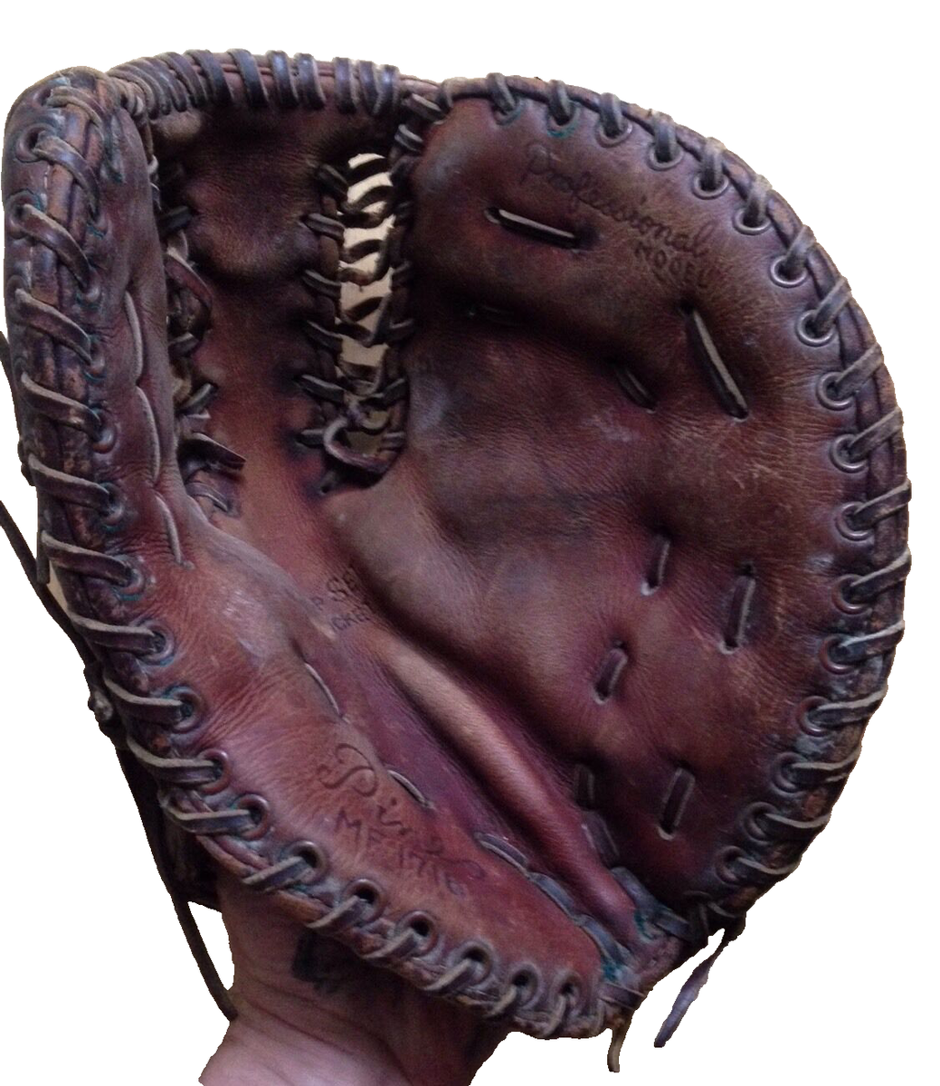 MATSUKAN PINE FIRST BASE BASEBALL GLOVE PROFESSIONAL MODEL MF 1716