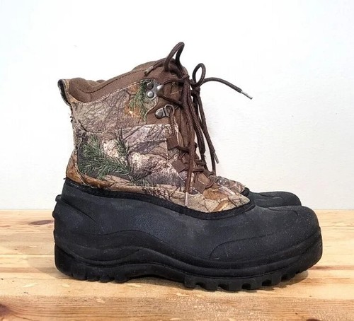 Ozark Trail Thinsulate Realtree 