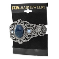 Silver 1928 Fashion Hair & Head Jewelry for sale | eBay display picture 1