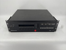 Crestron DVPHD-PRO Digital Video Processor W/ Mem Card No Power AS-IS EB-11227