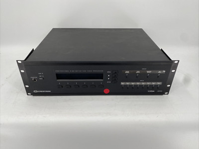 Crestron DVPHD-PRO Digital Video Processor W/ Mem Card No Power AS-IS EB-11227
