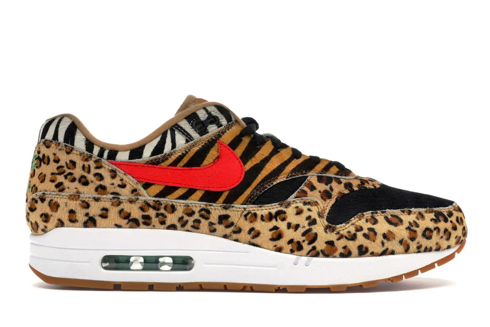 Size 9 - Nike Air Max 1 DLX x Atmos Animal Pack 2.0, Beast Pack 2.0 for sale online | eBay