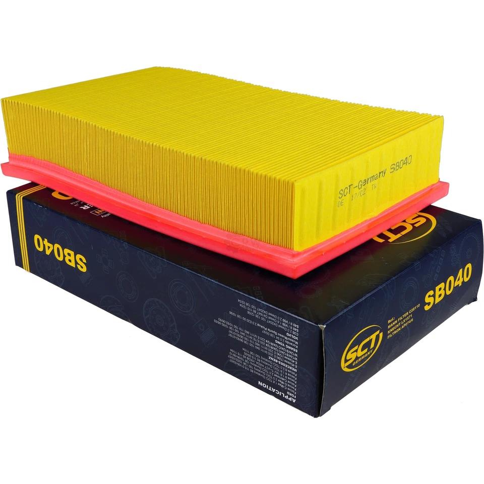 SCT Inspektionspaket 6 L MANNOL Energy 5W-30 für Ford Focus II Turnier DA_ 1.8 - Bild 3 von 4