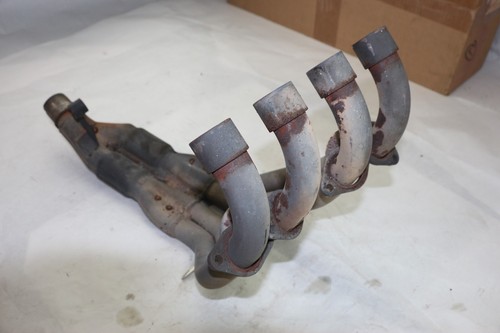 2001 - 2006 Honda CBR600 F4I 600 Headers Exhaust Pipe Manifold 18150-MBW-D22 - Picture 4 of 8