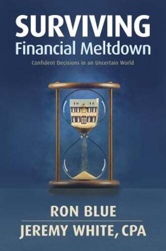 Surviving Financial Meltdown: Confident Decisions in an Uncertain World by Blue