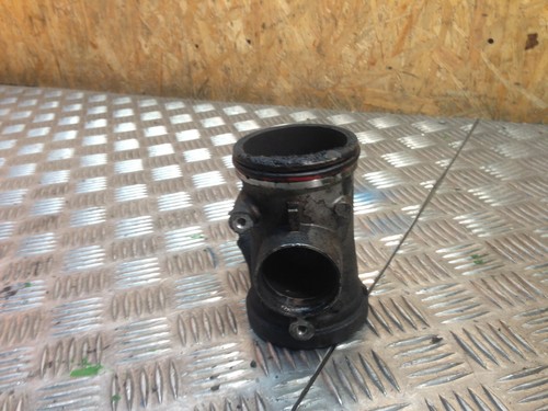 Mercedes W211 E 220CDI Ventil Krümmer Mischgehäuse AGR-Ventil Sensor A6460900754