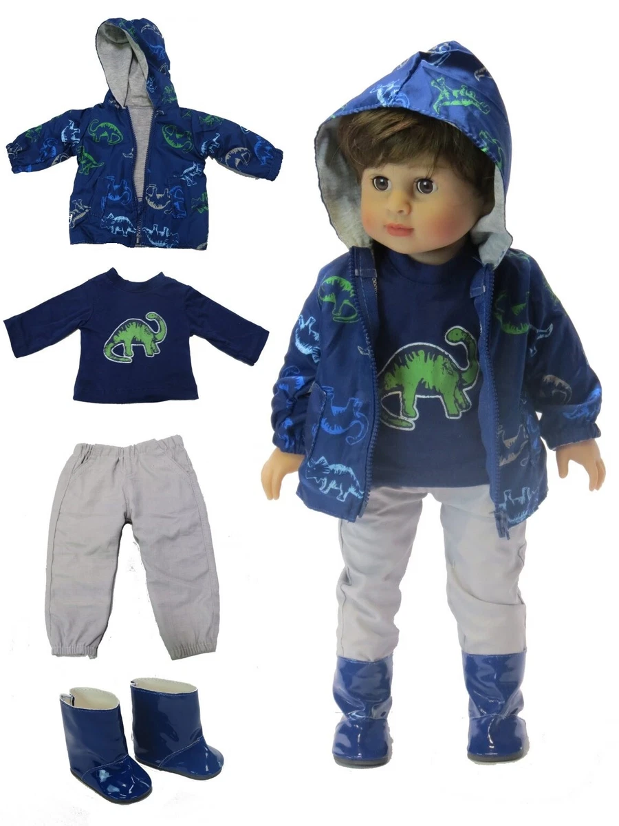 American boy best sale doll underwear