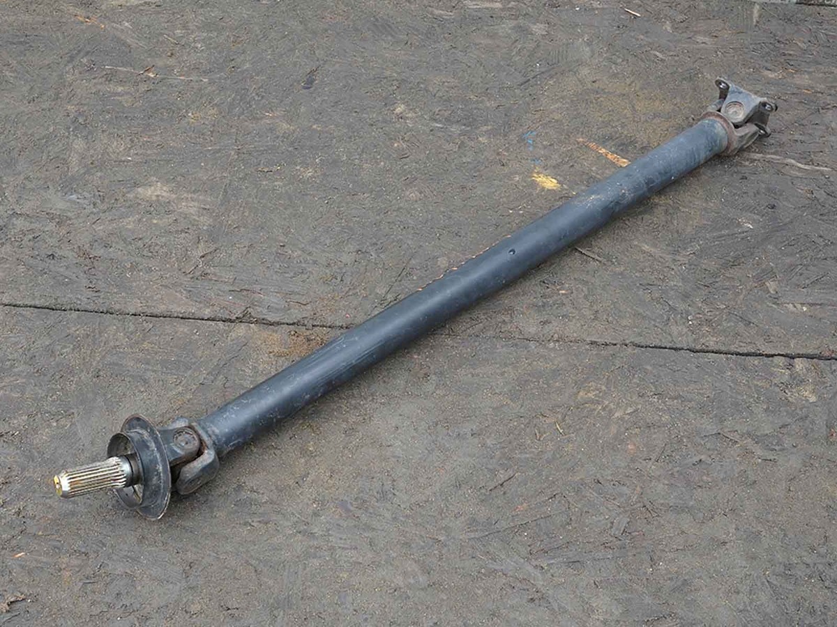 2008 - 2013 Infiniti F37 3.7L Drive Shaft Propeller Cardan