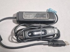 Plantronics DA45 Sound Card Audio Processor Adapter Cable DA 45