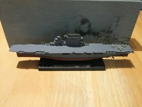 Atlas Contemporary Manufacture Diecast Aircraft Carriers