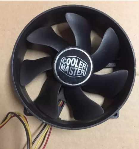 COOLER MASTER A9225-22RB-3AN-F1 9025 12V 0.18A 3-wire circular cooling fan - Picture 3 of 3