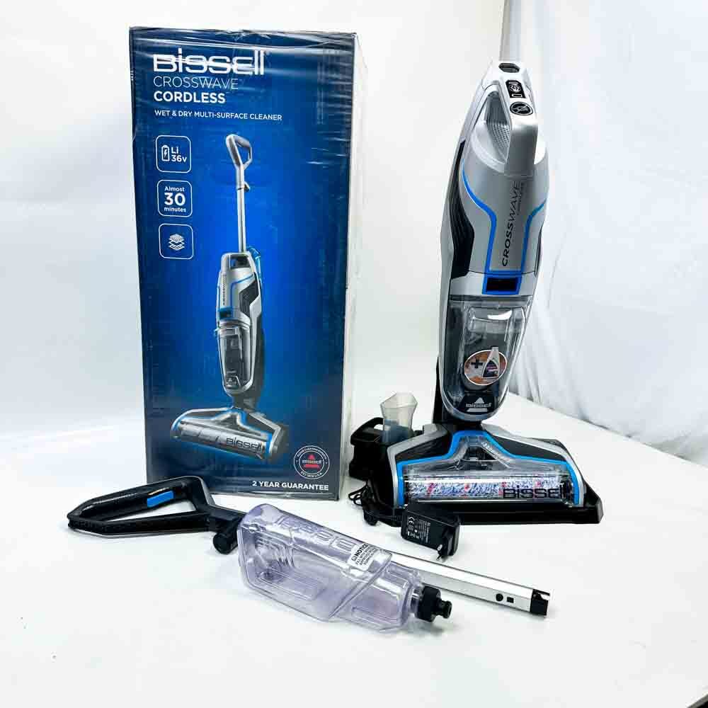 Batterie BISSELL CrossWave 2582N Aspirateur sec humide en