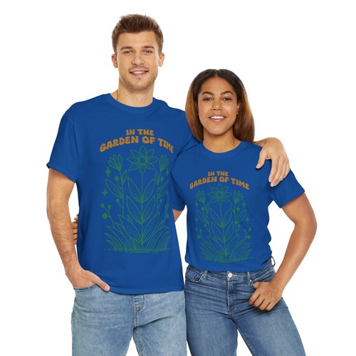 Pollination Season T-Shirt | In the Garden of Time Shirt - Picture 41 of 61