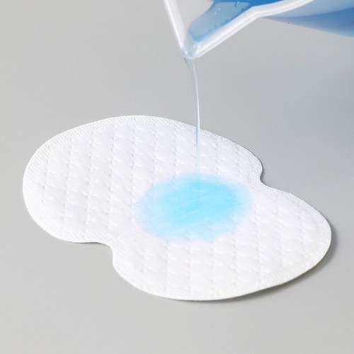 20pcs Underarm Armpit Sweat Pads Stickers Shield Guard Absorbing Disposable HOT - Picture 9 of 9