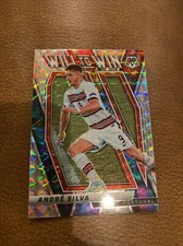 2022 Panini Mosaic FIFA World Cup Prizm Will To Win Andre Silva Portugal