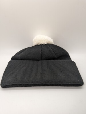 帽子 CLANE MUFFLER KNIT CAP Lightweight Over-the-Ear Kufi Beanie Skull Cap with Zigzag
