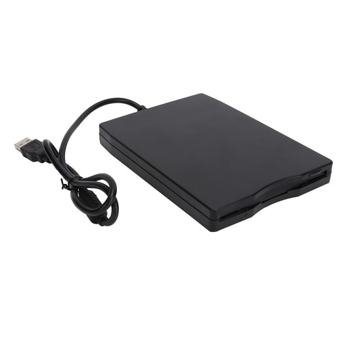 3.5in External USB2.0 Floppy Disk Floppy Drive 1.44MB FDD 720KB MFM For Desktop - Afbeelding 2 van 12