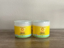 California Baby CB-007 Calendula Cream 4 oz 2 CANS EXP-01/27
