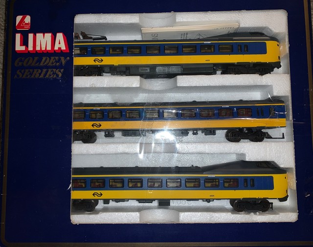 lima train set for sale