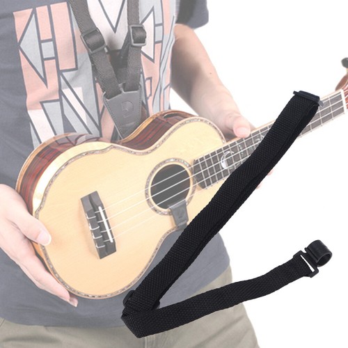 Correa de mandolina Correa Uke Ukelele Correa de hombro Cinturón de ukelele - Imagen 7 de 11