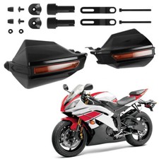 1 Paar 22mm Motorrad Lenker Handprotektoren Roller Handschützer Handschutz Sate