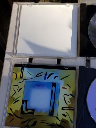 LOT 4 CDs BRIAN ENO MORE MUSIC FOR FILMS THURSDAY AFTERNOON SHUTOV ASSEMBLY - Picture 17 of 23