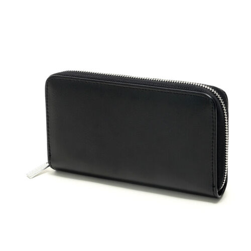 RFID Men Women Large Capacity Card Holder Leather Wallet Card Slot Purse Pocket - Bild 18 von 24