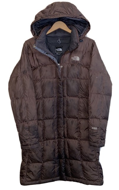 the north face 600 fill down