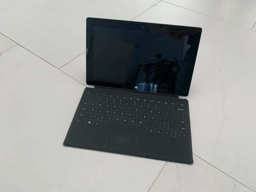 Microsoft Surface 2 32GB, Wi-Fi, 10.6in - Bundled, For Parts Only Sold As Is - 第 3/6 張圖片