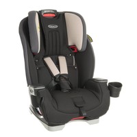 Graco Milestone All-in-one Car Seat - Aluminium Graco Milestone All-in-one Car Seat - Aluminium